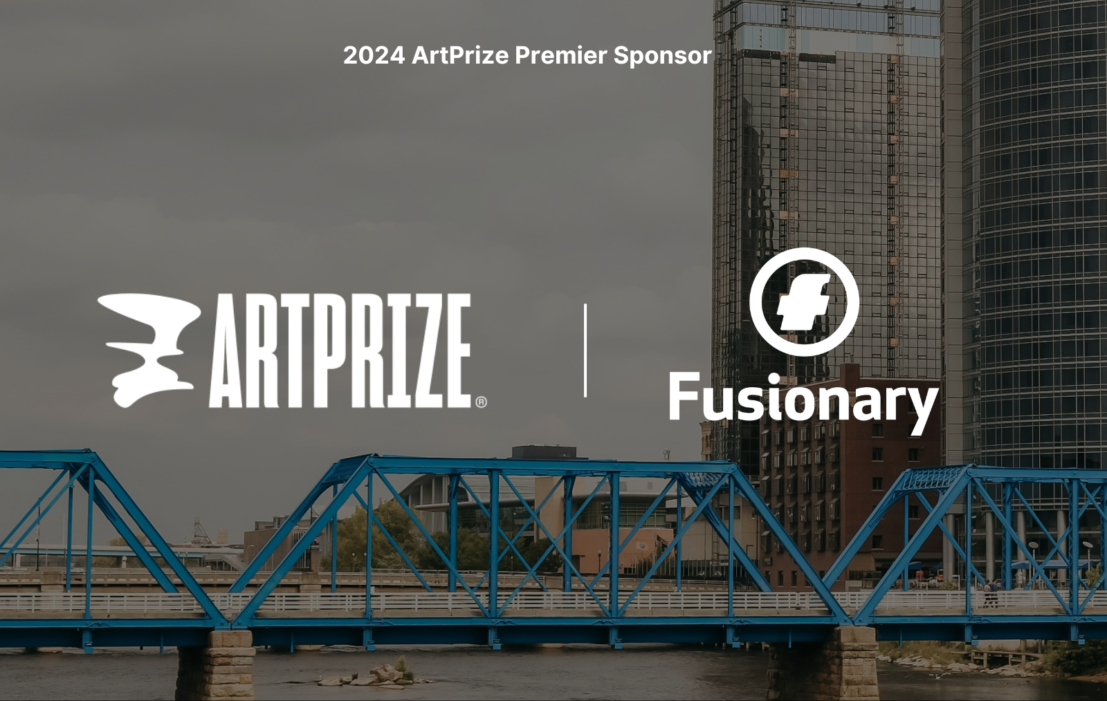 Fusionary Selected as ArtPrize Technology Partner