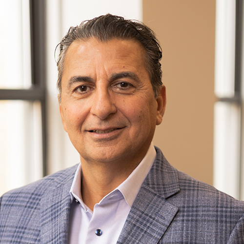 Sam Kasgorgis, President, Chief Executive Officer & Business Growth Consultant at Fusionary