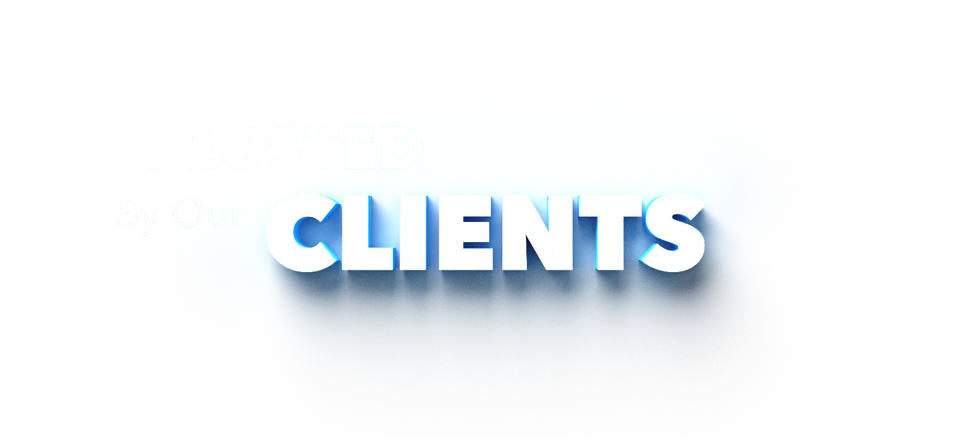 trusted by our clients